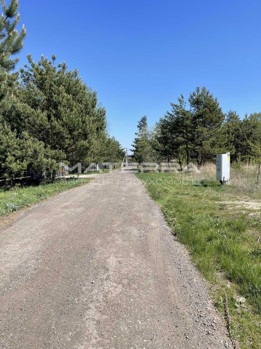 Забір'я продаж ділянки з комунікаціями ( газ, світло)