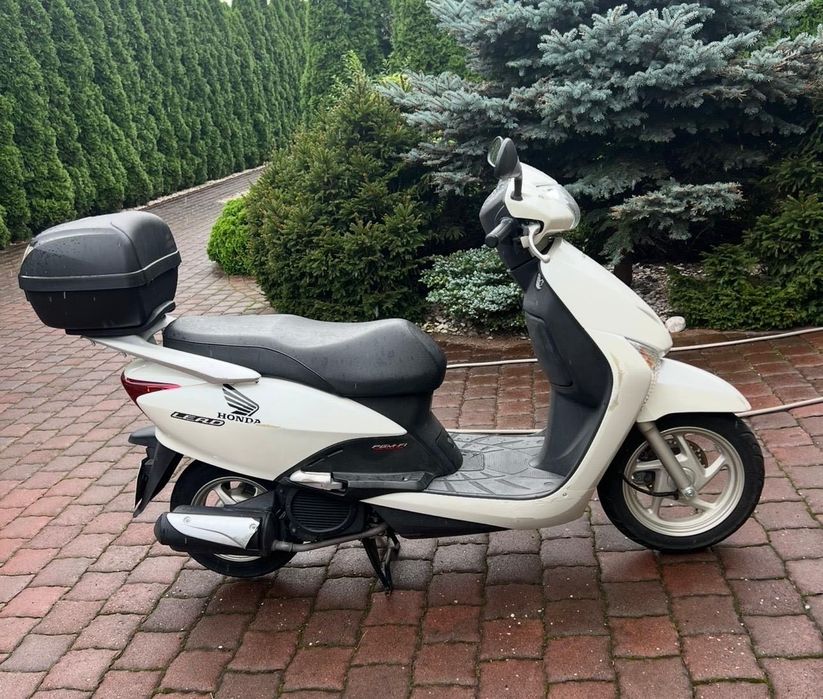 Skuter Honda Bali Lead 110