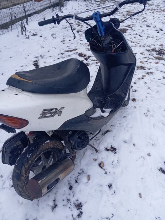 Срочно продам Хонда дио 35