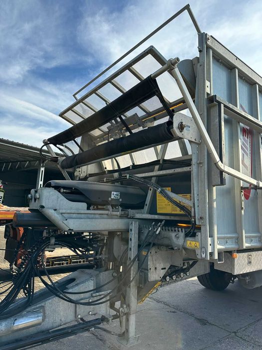 Cena 242.000,- PLN netto, Fliegl ASW 391, rok prod. 2022