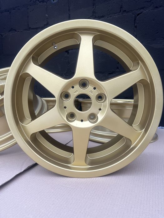 Диски р17 5/114,3 Tehnocast Japan Work Enkei OZ BBS Evo