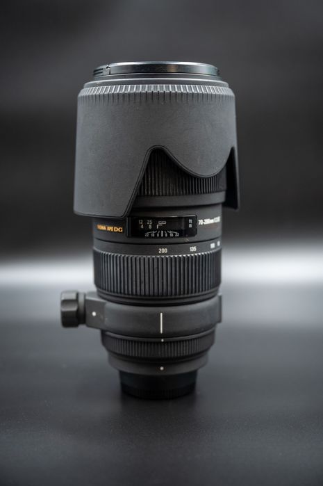 Sigma 70-200 2.8 II Nikon