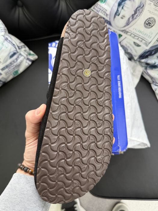 Birkenstocks novos