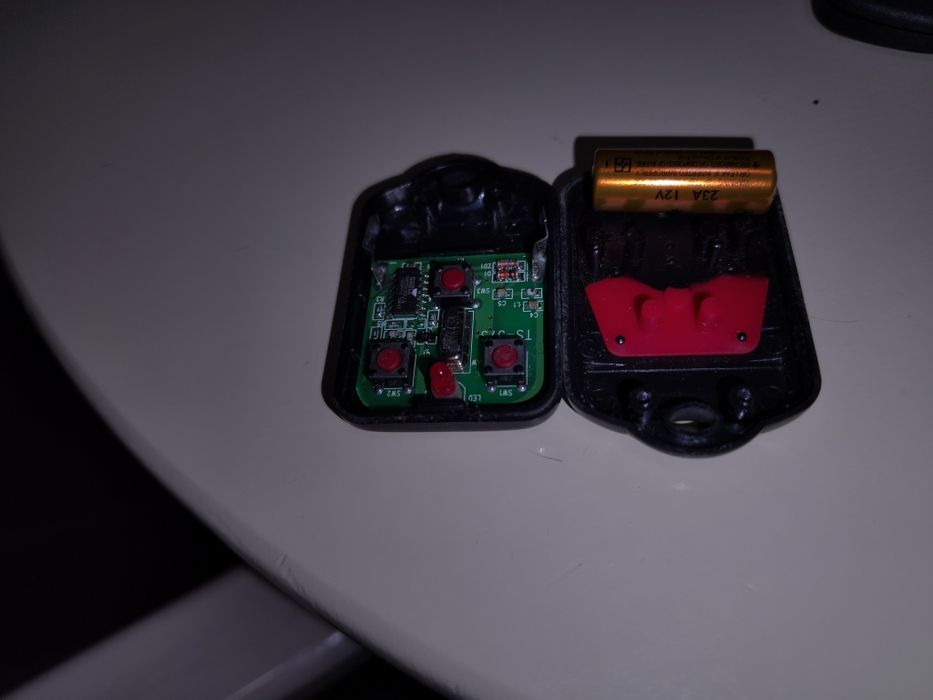 Брелок сигнализации для Eaglemaster E1