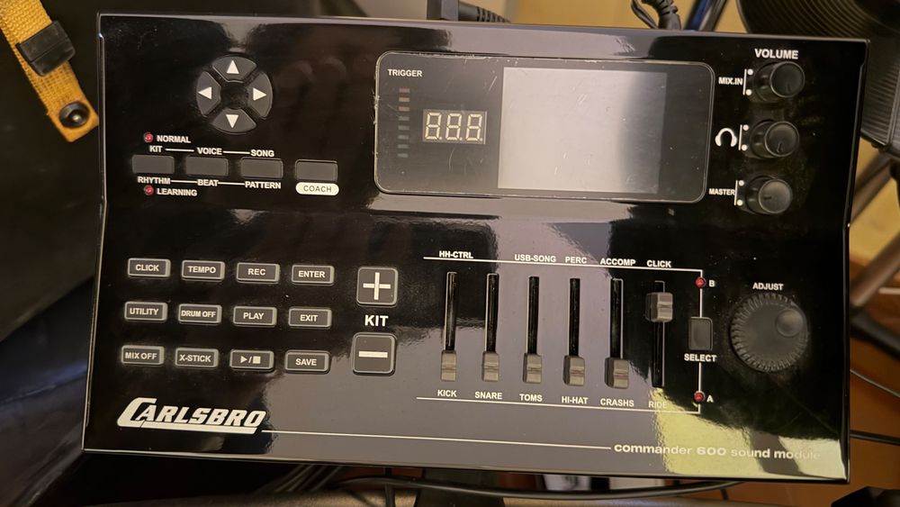 Carlsbro CSD-600