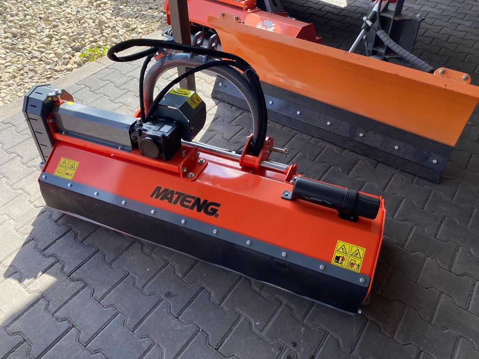 Мульчер фірми матенг серії G.US-145, косарка, подрібнювач, мульчатор