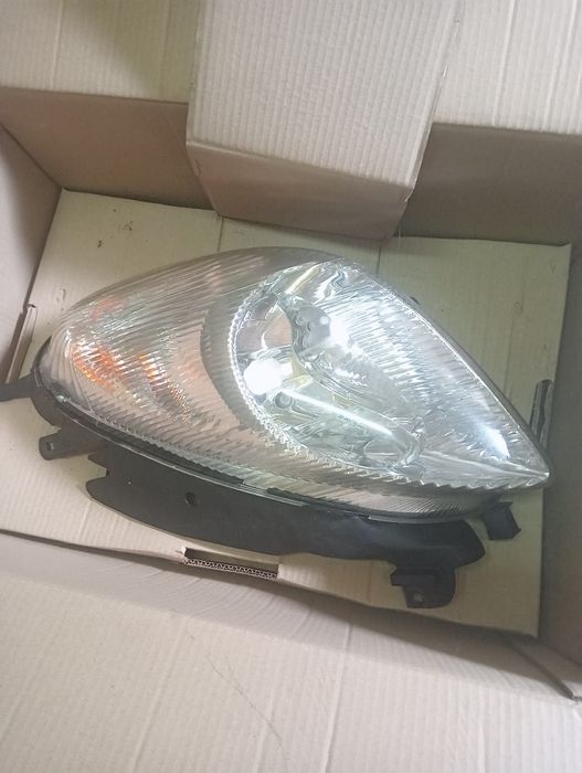 Faróis para carro