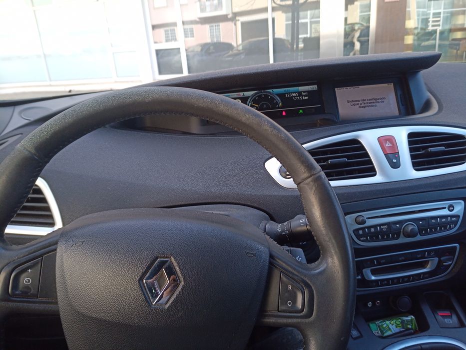 Grand Scenic 1.5 DCI 110 Dynamic