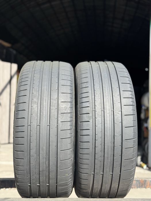 Шини Літні 4шт 255/40 R20 Pirelli Pzero