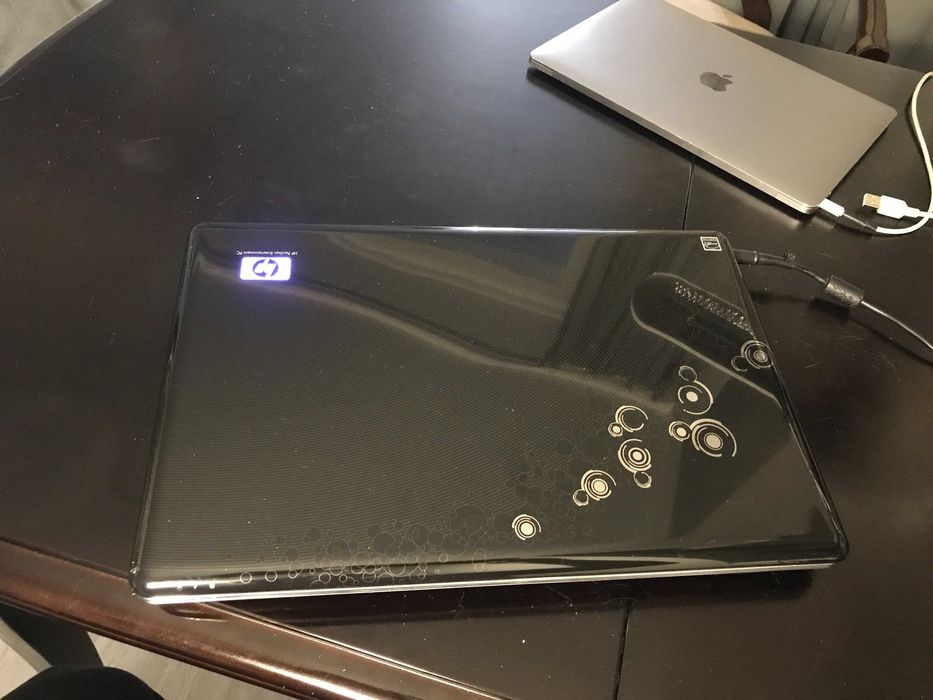 компютер HP pavilion dv6