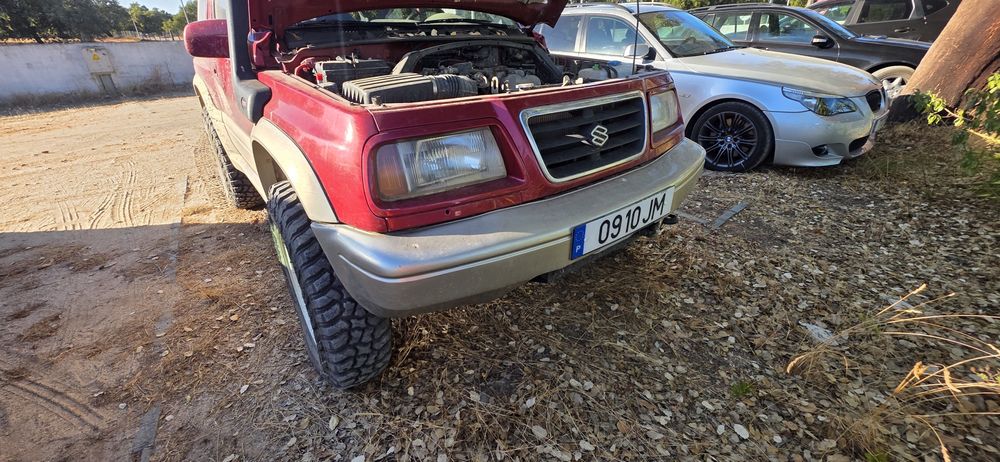 Suzuki vitara 2.0  132cv