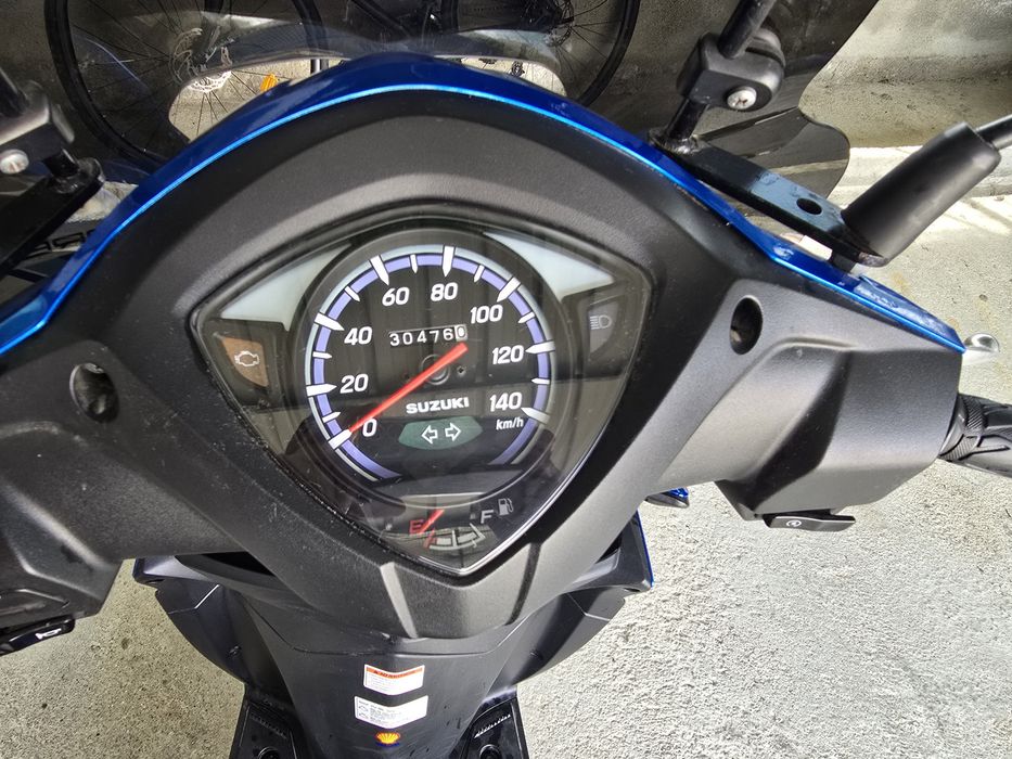 Suzuki Address 110