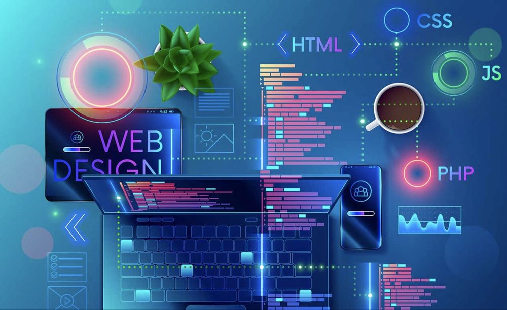 Professional Custom Website Development65189182544769120