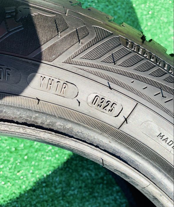 Opona wielosezonowa GoodYear Vector 4 Seasons 205/55/16