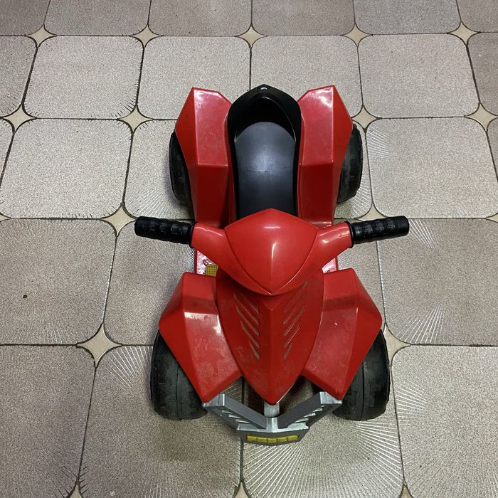 Moto 4 Elétrica Criança 12v