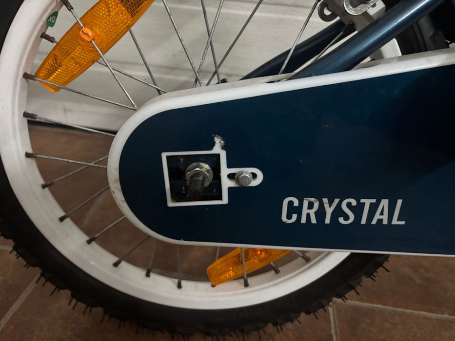 Bicicleta Berg Roda 16