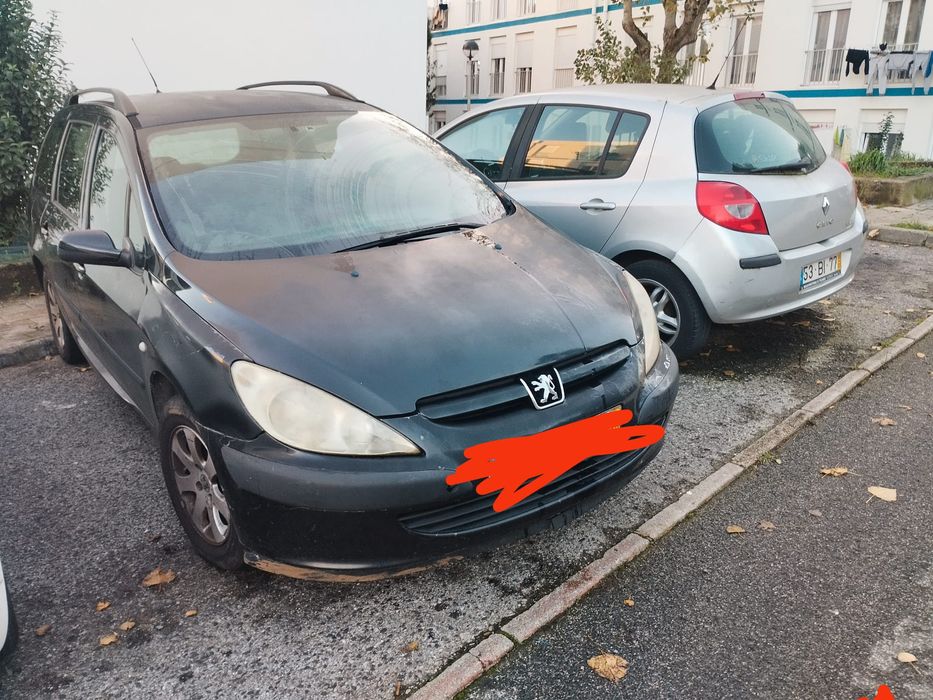 Peugeot 307 1.4 HDI