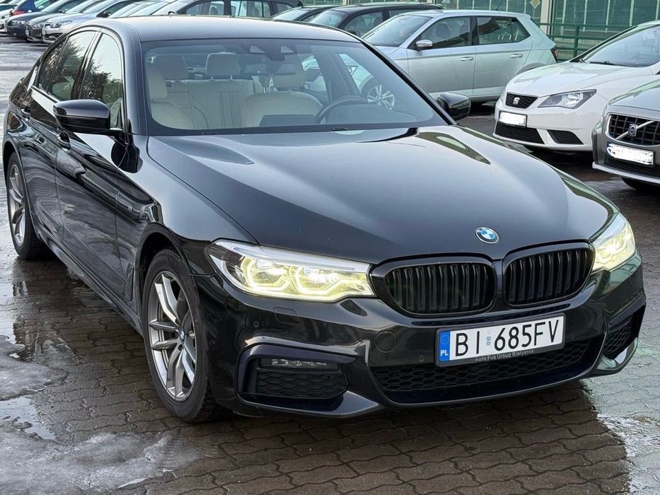 BMW Seria 5 FV-23% BMW G30 M-Pakiet