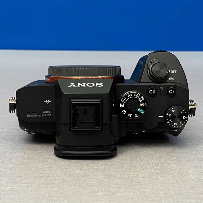 Sony Alpha A7R IIIA (Corpo) - 42.4MP