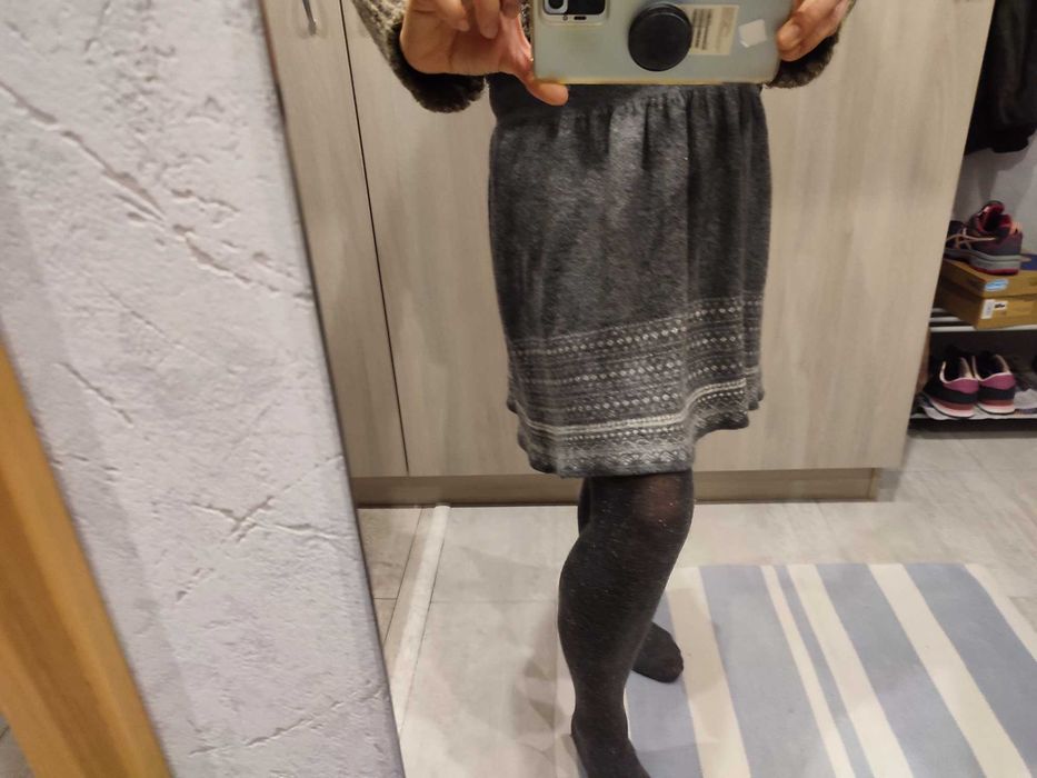 Spódnica dzianinowe Promod
