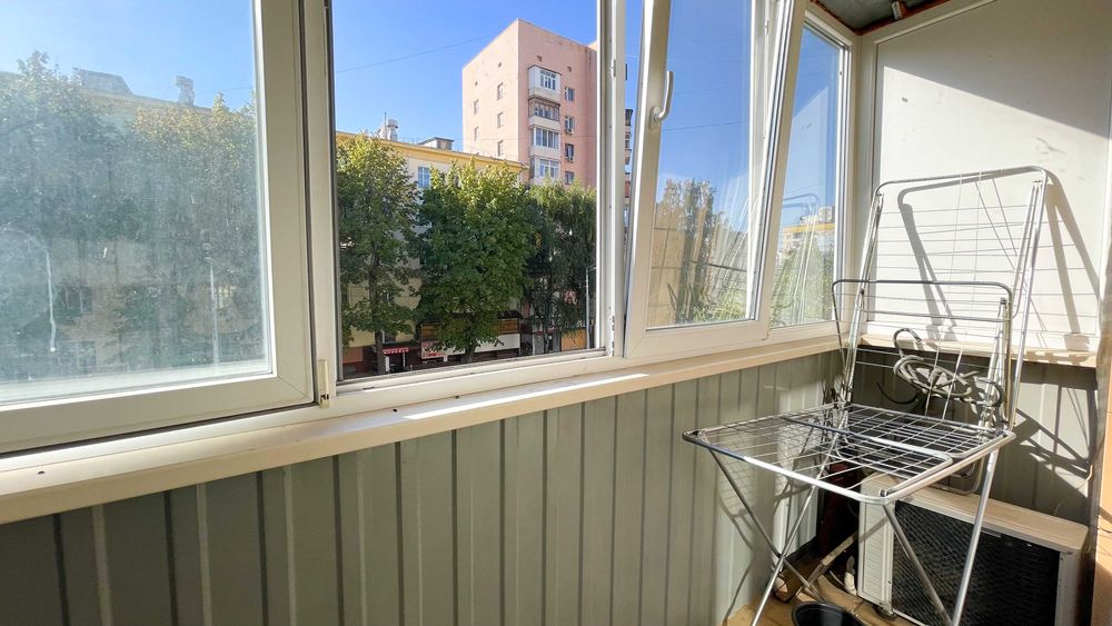 Автономное отопление! Центр Харькова, уютная 1-ком. квартира м.Научная