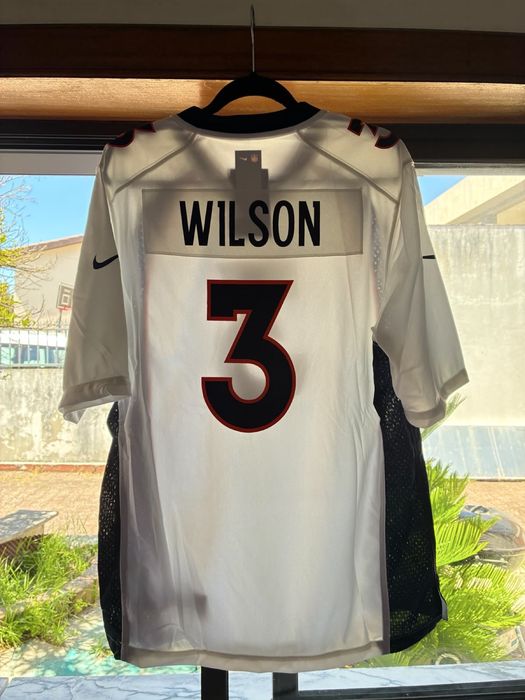 Camisola Russell Wilson - Denver Broncos