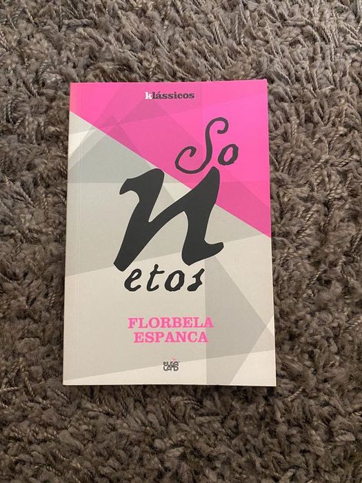 Sonetos - Florbela Espanca