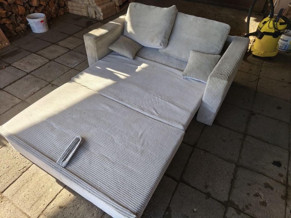 Fotel dwuosobowy / Sofa