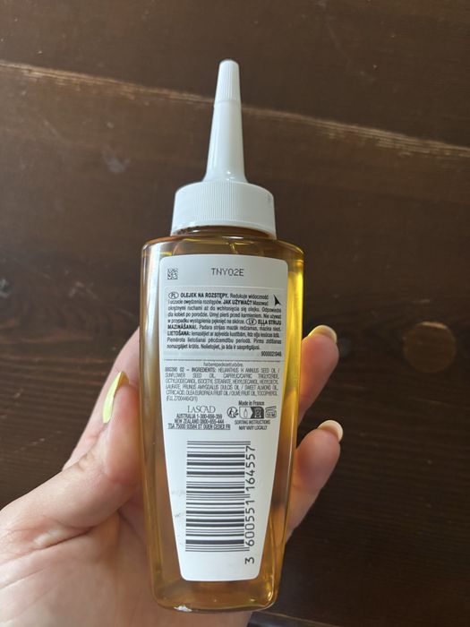 Mixa Stretch Mark Oil Olejek na Rozstępy 100ml