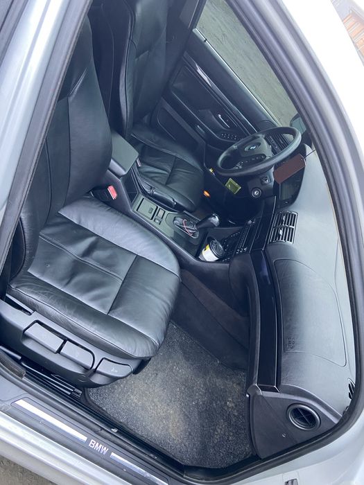 Бмв е39 2.2 2002р