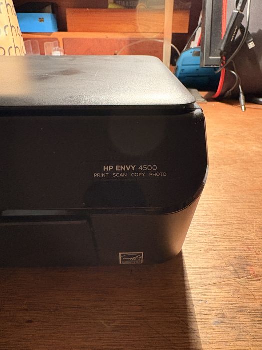 HP Envy 4500 - Impressora