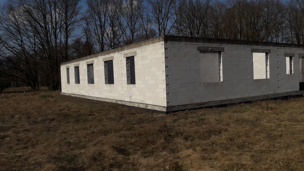 Działka budowlana - Dolina Baryczy
