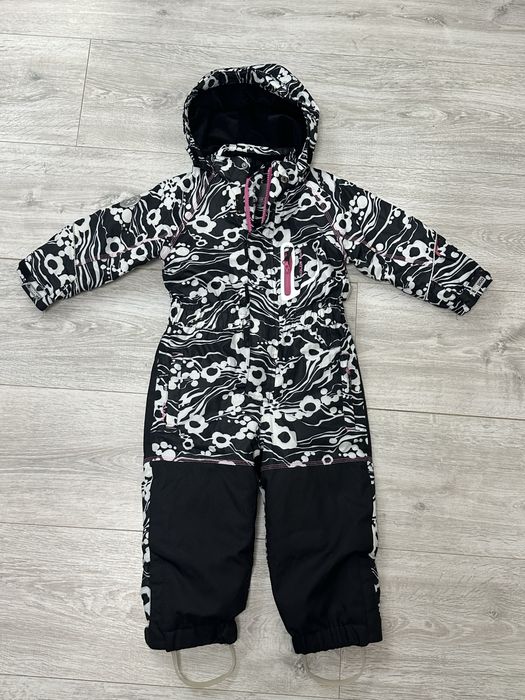 Комбінезон зимовий дитячий ARCTIC 10000 Color Kids розмір 98-104