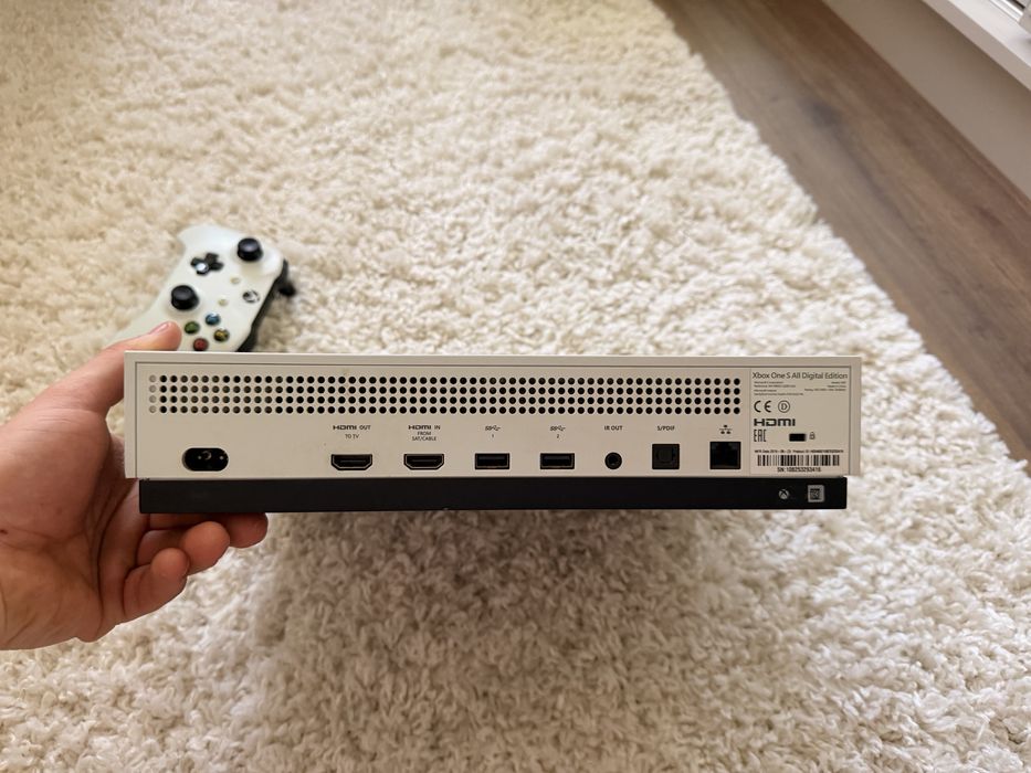 Xbox One S All Digital Edition