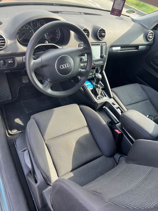 Audi a3 1.6 LPG 2003
