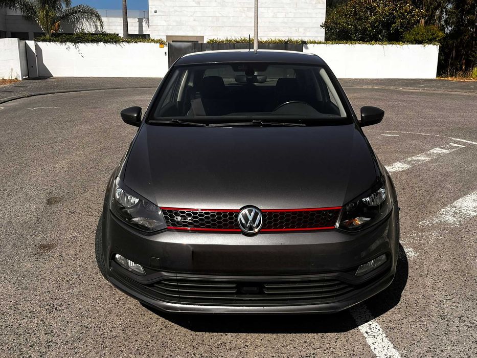 VW Polo 1.4 TDI (2015) – Super Económico!