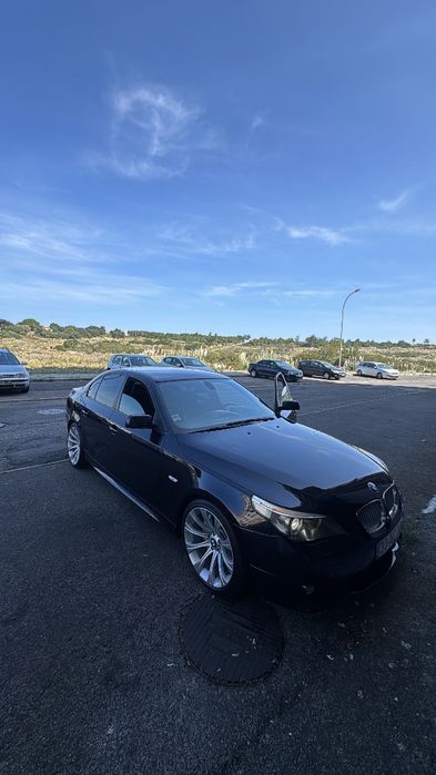 Bmw 535 D E60 pack M