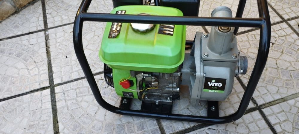 Motobomba Vito 5.5 cv