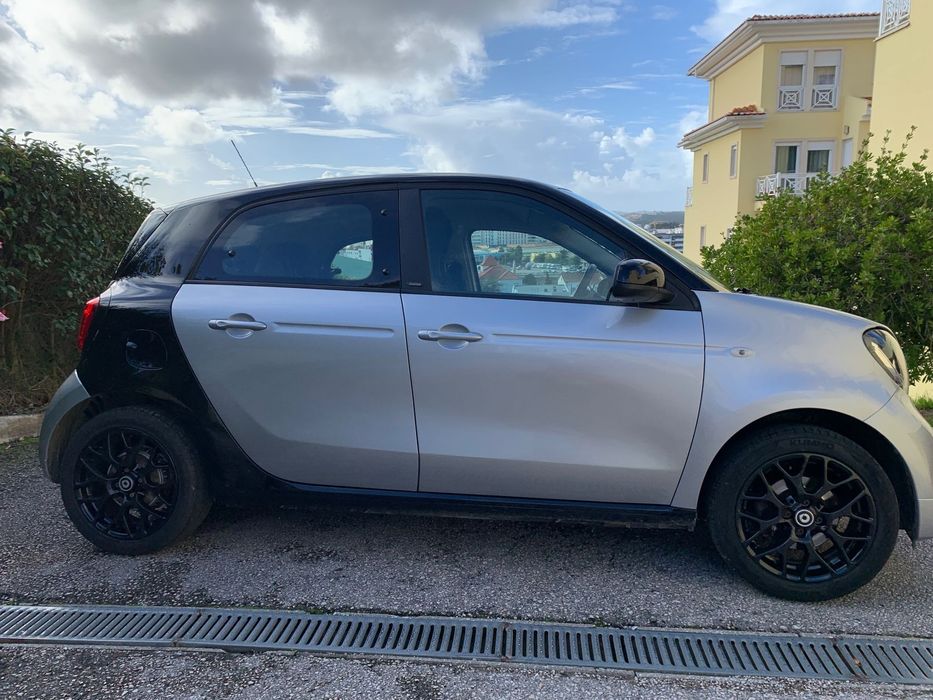 Smart ForFour 0.9 Passion 90 Aut.