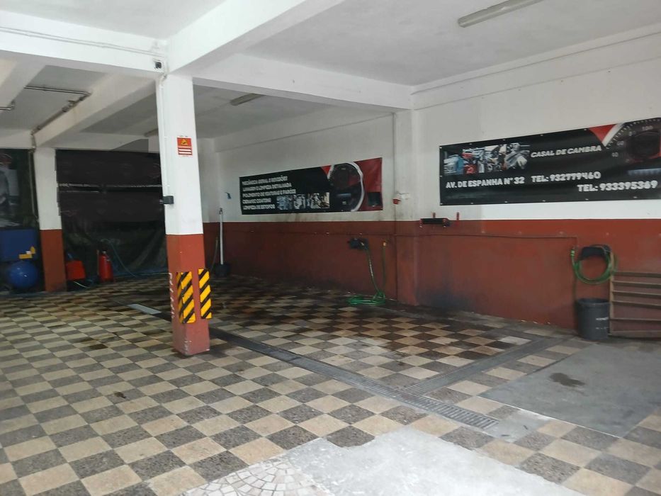 trespasse Lavagem de carros/car wash