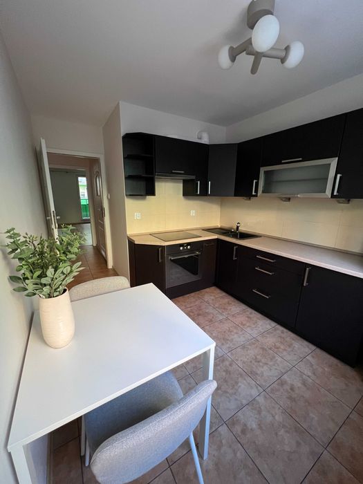 Gaj - swieżo po remoncie, 2 pokoje z osobną kuchnią i balkonem