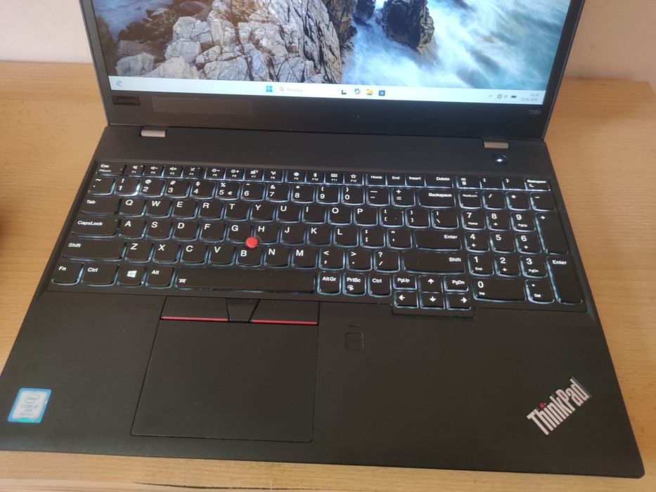 Lenovo Thinkpad T580