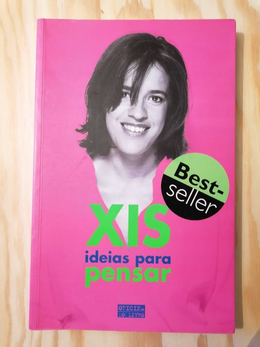 XIS - Ideias Para Pensar - Laurinda Alves