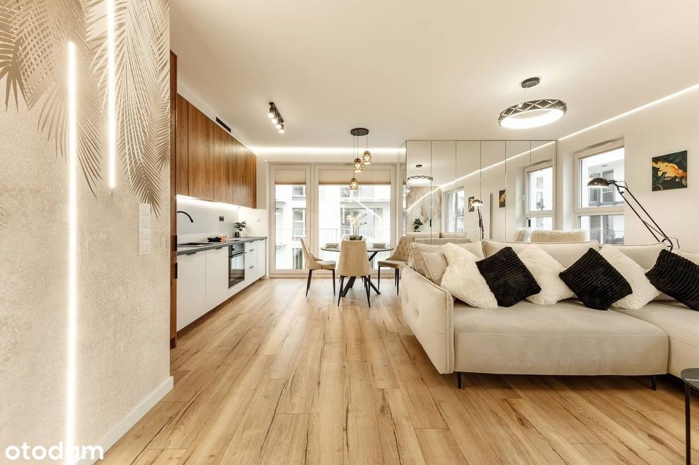 Nowe 3 pok. bez prowizji i PCC, z AGD - film luknij