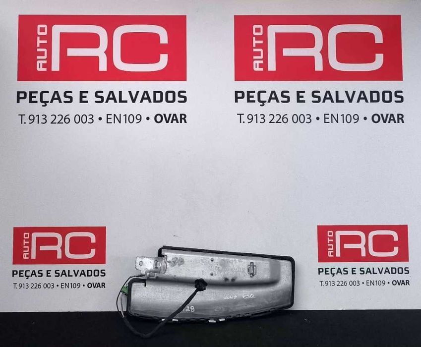 Airbag Banco Esquerdo RENAULT CLIO III (BR0/1, CR0/1) ano 2007