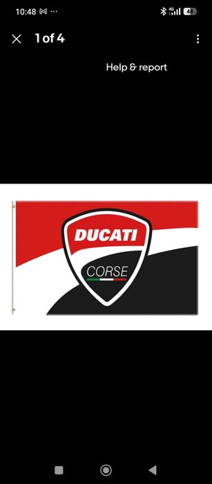Banco baixo Ducati Multistrada Enduro