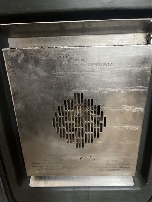 Pojemnik termoizolacyjny Rieber hot box