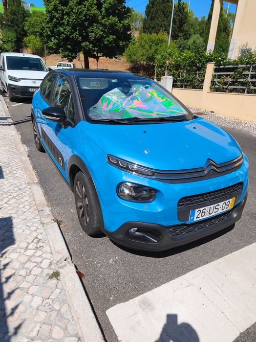 Citroen C3 1.2 Pure Tech 2018