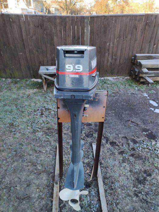 Лодочный мотор Yamaha 9.9D