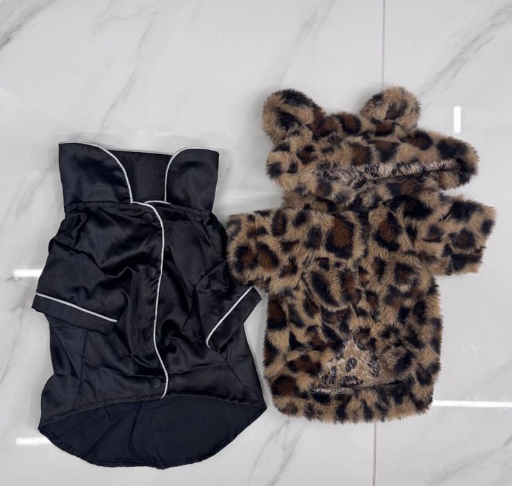 Одяг для собак . Зимовий светр. Піжама